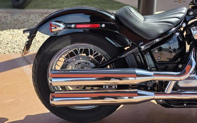 2021 Harley-Davidson® FXST - Softail® Standard