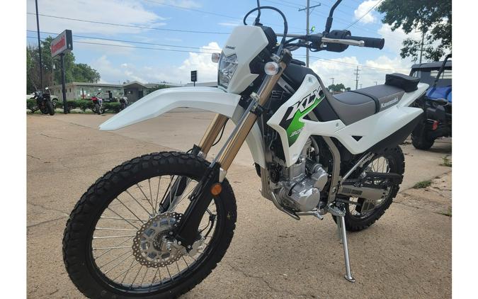 2026 KLX®300 - Kawasaki