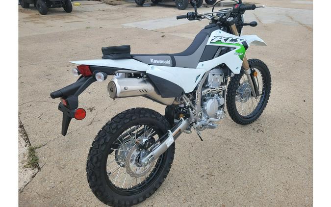 2026 KLX®300 - Kawasaki