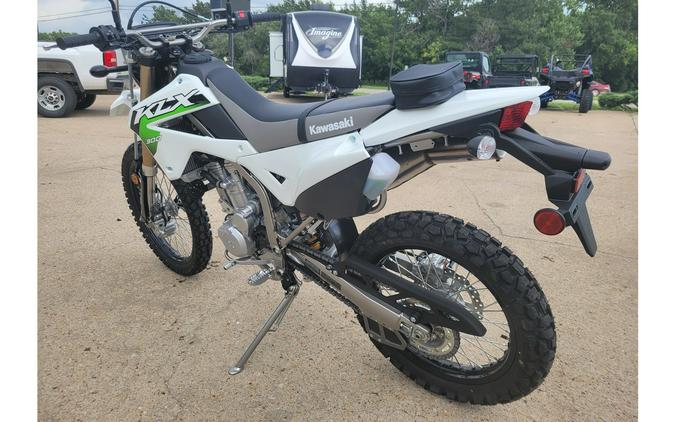 2026 KLX®300 - Kawasaki