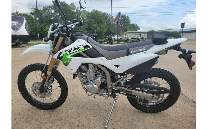 2026 KLX®300 - Kawasaki