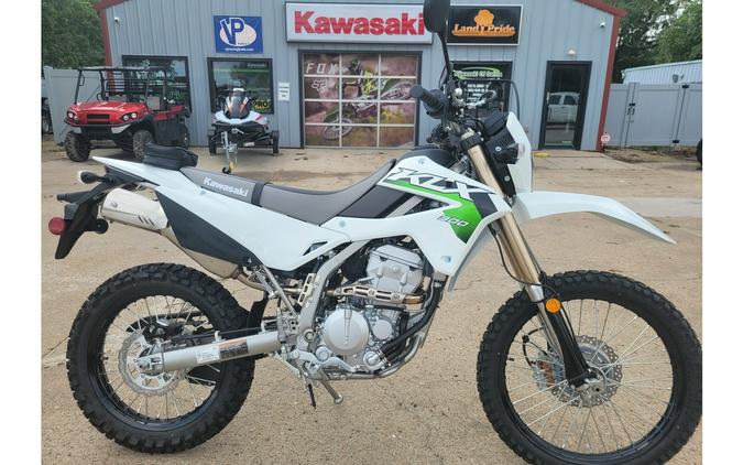 2026 KLX®300 - Kawasaki