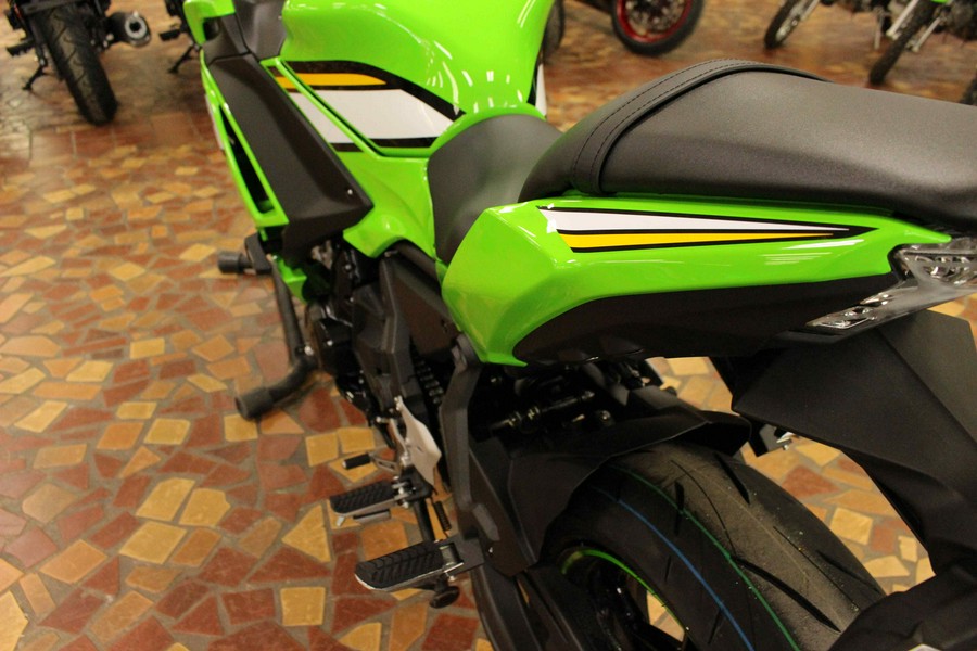 2025 Kawasaki Ninja 650 KRT Edition ABS Ninja 650 KRT Edition ABS - SDAF1601