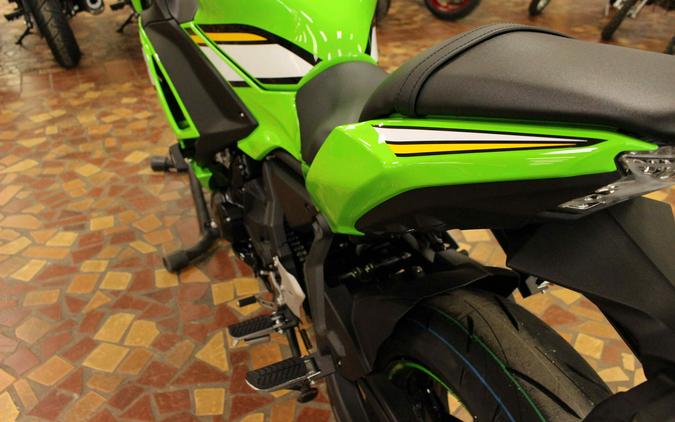 2025 Kawasaki Ninja 650 KRT Edition ABS Ninja 650 KRT Edition ABS - SDAF1601
