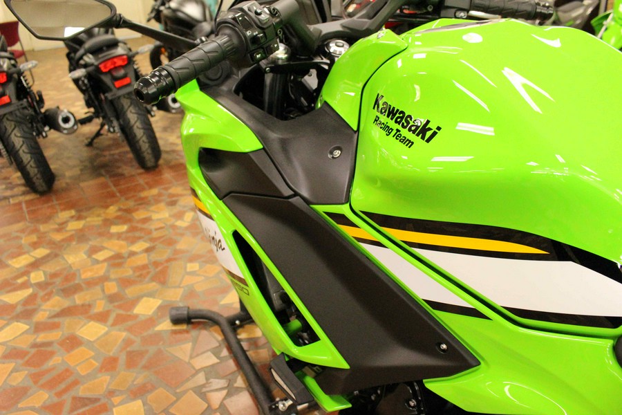 2025 Kawasaki Ninja 650 KRT Edition ABS Ninja 650 KRT Edition ABS - SDAF1601