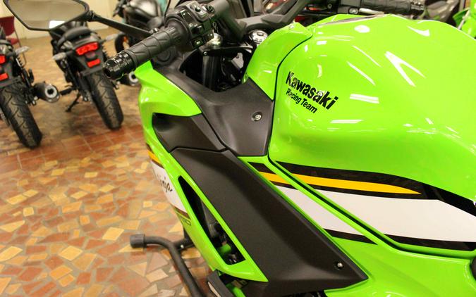 2025 Kawasaki Ninja 650 KRT Edition ABS Ninja 650 KRT Edition ABS - SDAF1601