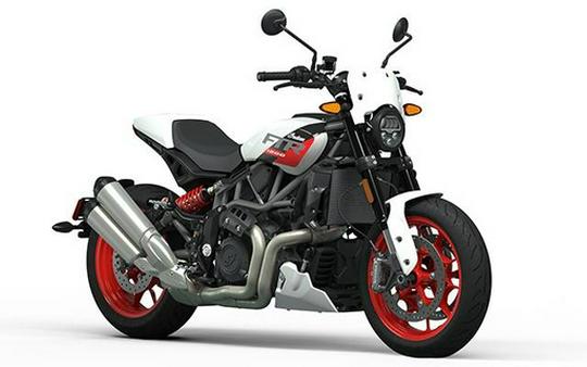 2023 Indian FTR