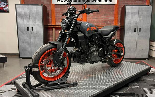 2023 Indian FTR