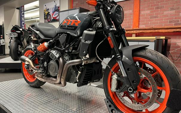 2023 Indian FTR