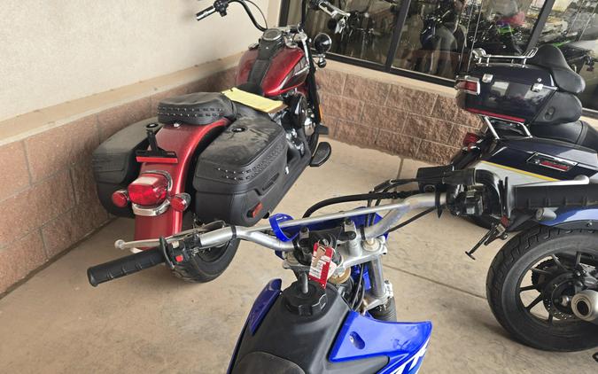 2025 YAMAHA TTR125LE