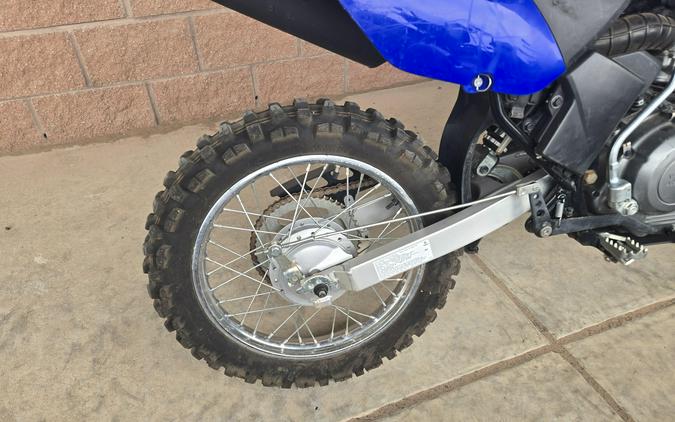 2025 YAMAHA TTR125LE