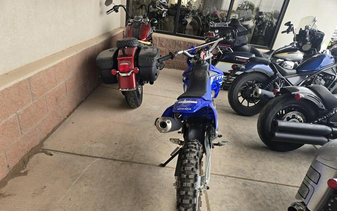 2025 YAMAHA TTR125LE