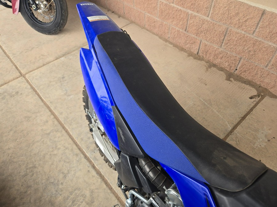 2025 YAMAHA TTR125LE