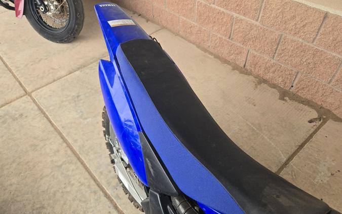 2025 YAMAHA TTR125LE