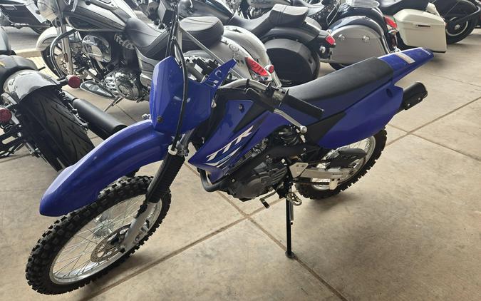 2025 YAMAHA TTR125LE