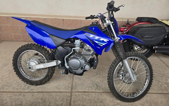 2025 YAMAHA TTR125LE