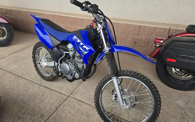 2025 YAMAHA TTR125LE