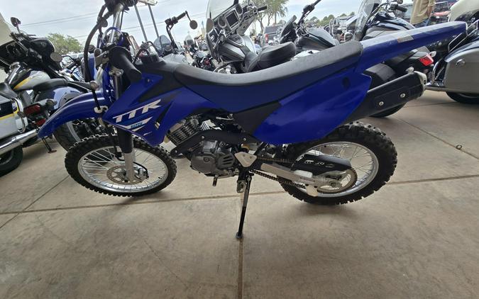 2025 YAMAHA TTR125LE