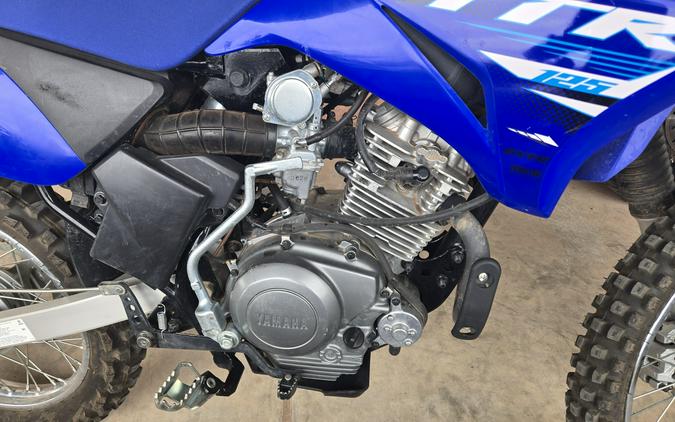 2025 YAMAHA TTR125LE