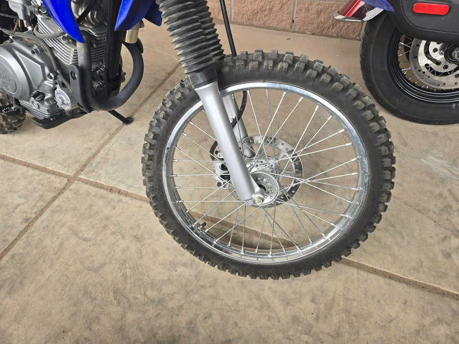 2025 YAMAHA TTR125LE