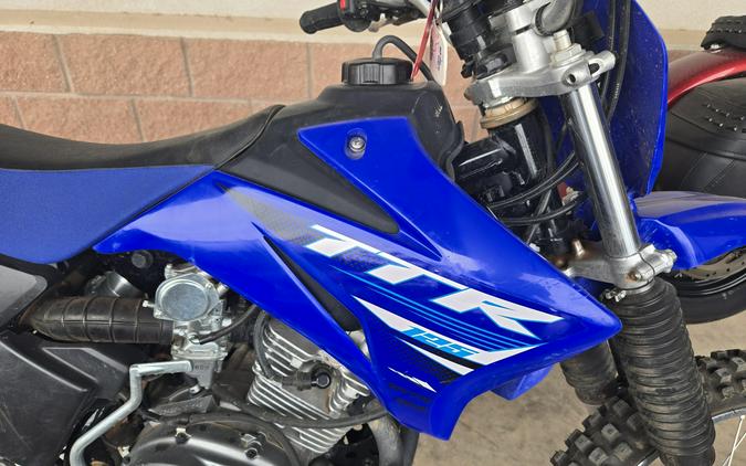 2025 YAMAHA TTR125LE