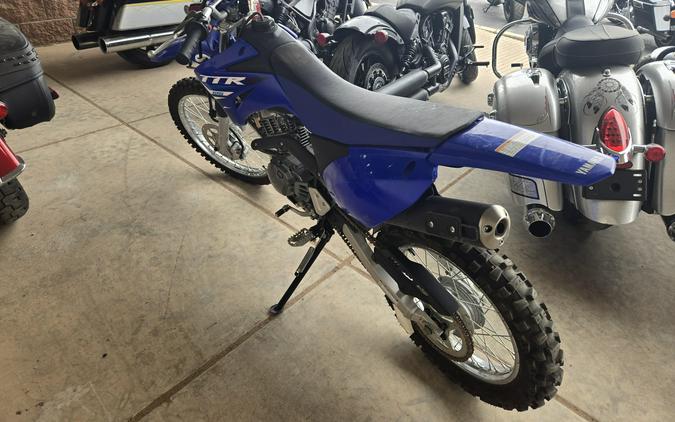 2025 YAMAHA TTR125LE