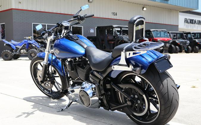 2015 Harley-Davidson Breakout®