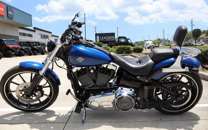 2015 Harley-Davidson Breakout®