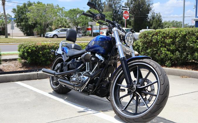 2015 Harley-Davidson Breakout®