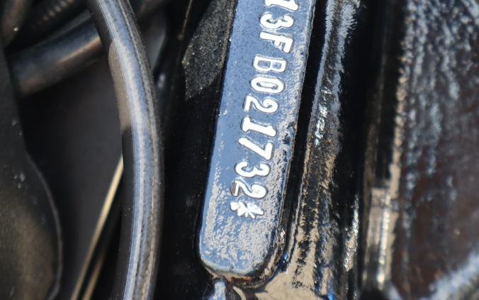 2015 Harley-Davidson Breakout®