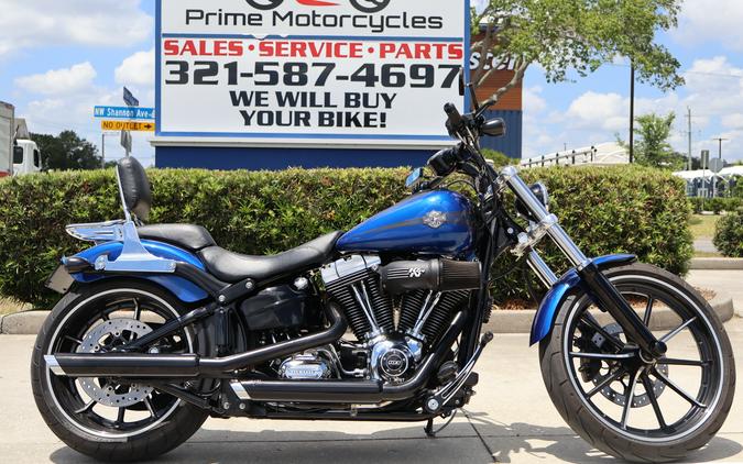 2015 Harley-Davidson Breakout®