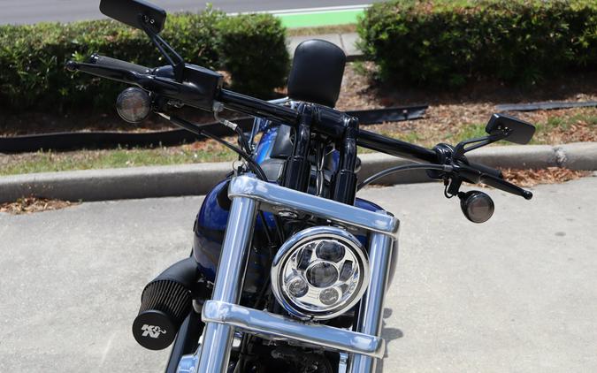2015 Harley-Davidson Breakout®