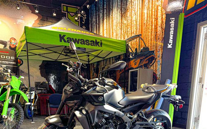 2026 Yamaha MT 09