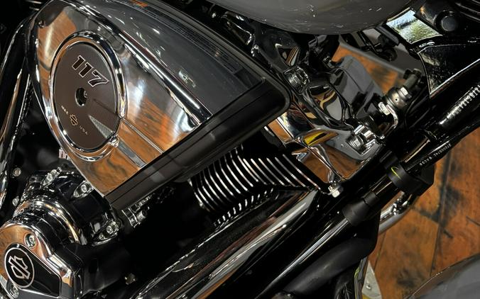 2026 Harley-Davidson® Street Glide® DRK BILIARD GRY