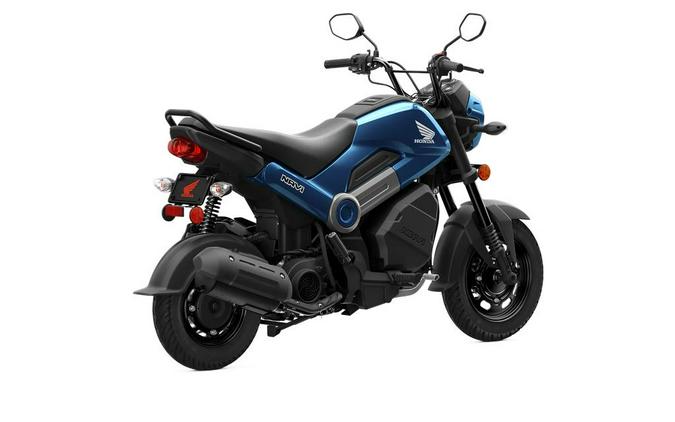 2026 Honda Navi Blue Metallic