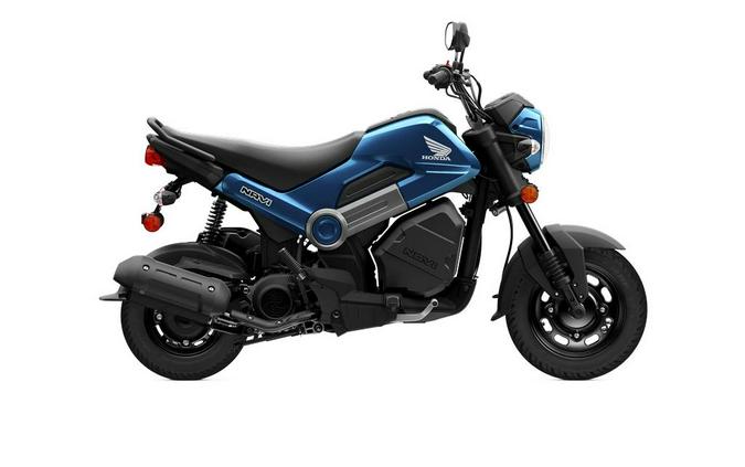 2026 Honda Navi Blue Metallic
