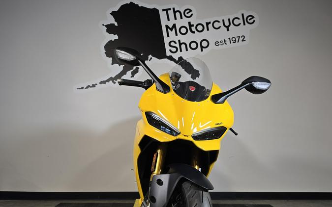 2026 Ducati PANIGALE V2 S