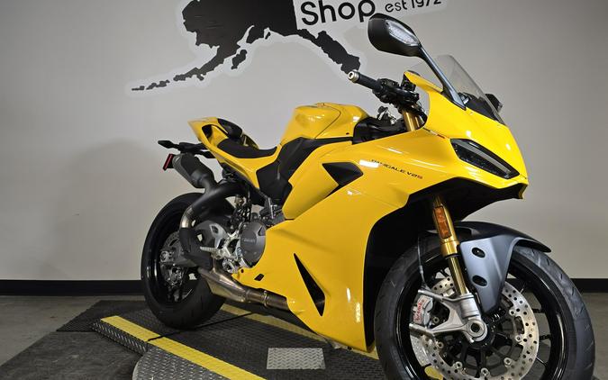 2026 Ducati PANIGALE V2 S
