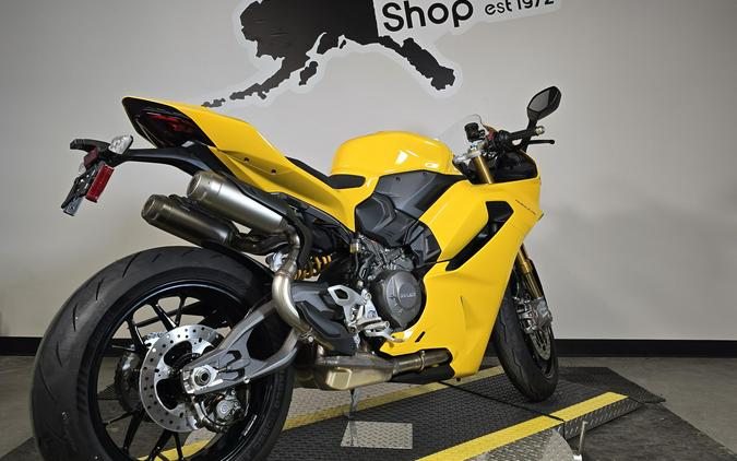 2026 Ducati PANIGALE V2 S