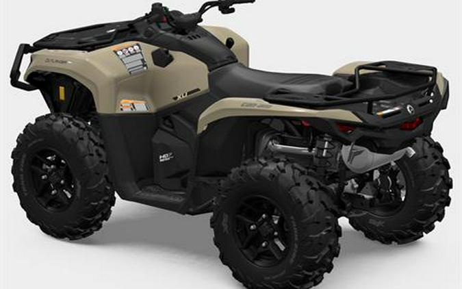 2026 Can-Am Outlander PRO XU HD7