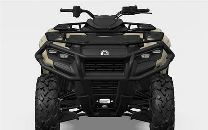 2026 Can-Am Outlander PRO XU HD7