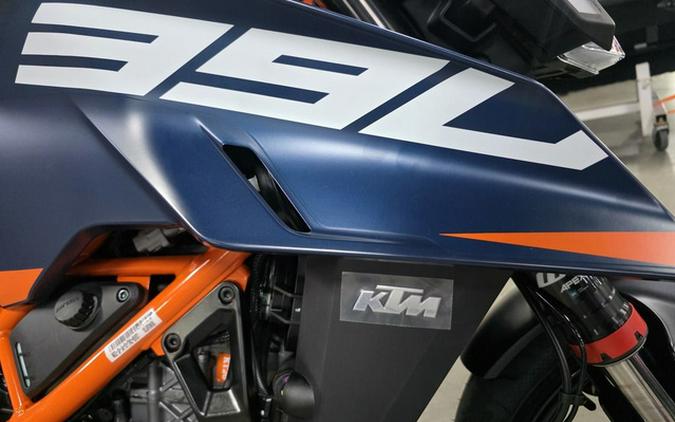 2026 KTM Duke 390