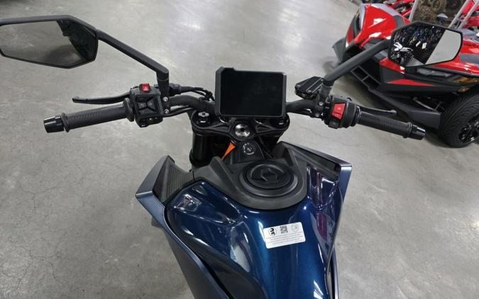 2026 KTM Duke 390