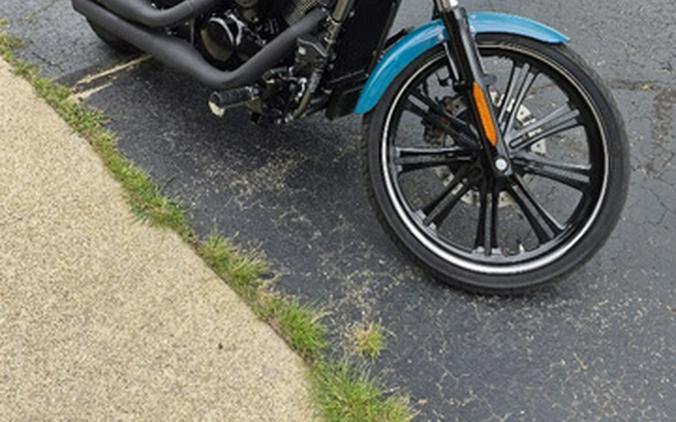 2022 Kawasaki Vulcan 900 Custom