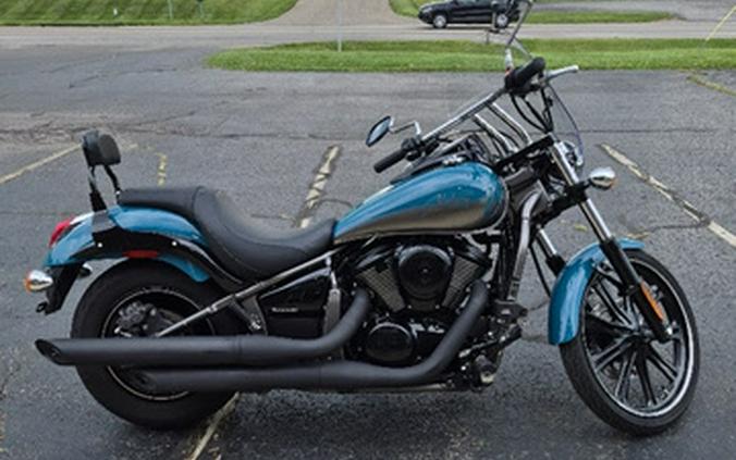 2022 Kawasaki Vulcan 900 Custom