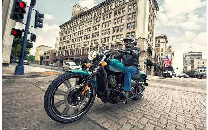 2022 Kawasaki Vulcan 900 Custom