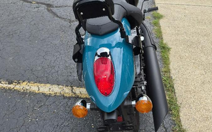 2022 Kawasaki Vulcan 900 Custom