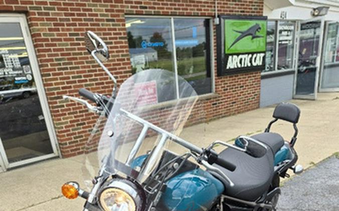 2022 Kawasaki Vulcan 900 Custom