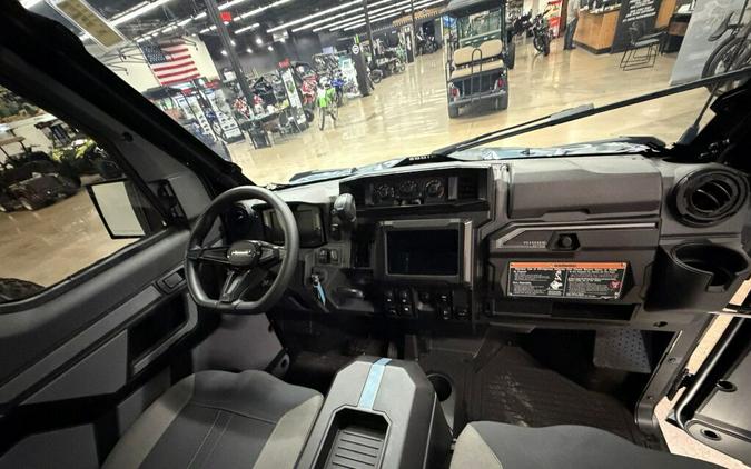 2025 Kawasaki RIDGE® XR Crew Limited HVAC