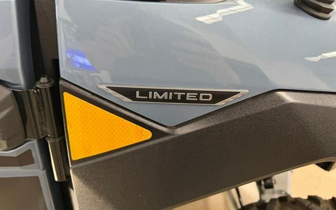 2025 Kawasaki RIDGE® XR Crew Limited HVAC
